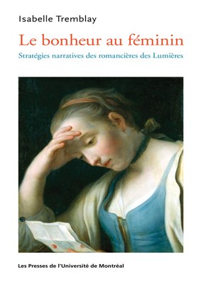 cover image of Le bonheur au féminin